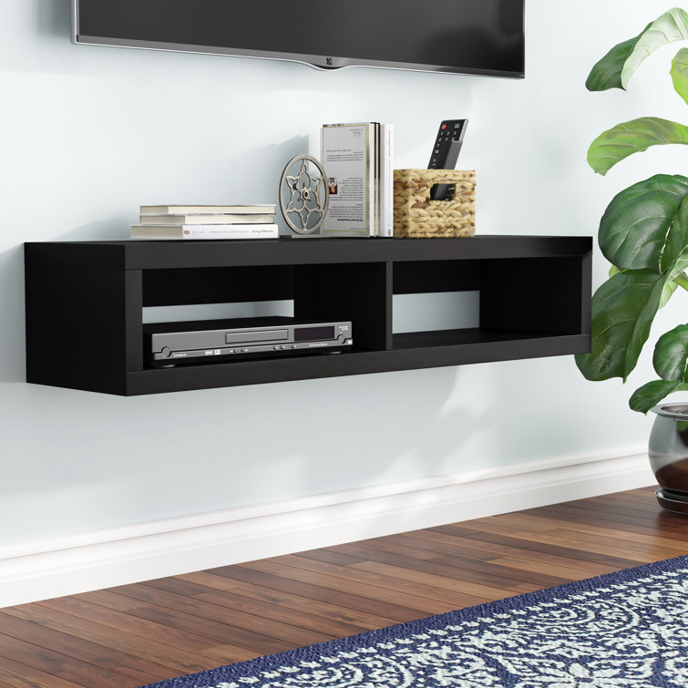 EU Martin Furniture Floating TV Stand for TVs up to 50" & Reviews